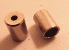 OVERSIZED  BRAKE CABLE / HOUSING END STOPS / CAPS