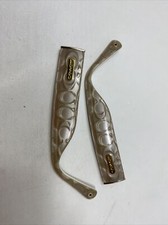 COACH LISBETH S823 125mm BEIGE C LOGO TEMPLE ARM PARTS /W95