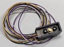 Infrared Emitter and IR Detector Phototransistor Sensor Assembly - Specs in Pic