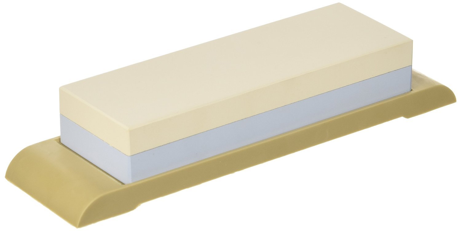 KING Toishi Japanese Waterstone #1000 Grit – K-45 Whetstone Sharpening Stone