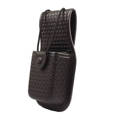 Universal Radiohalter Basketweave Radioholster Universal Radio Case für Motoro - Bild 7 von 8