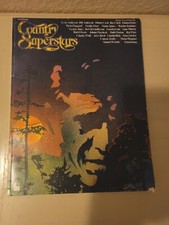 Country Superstars Music Book Guitar and others ultra rare country music book.