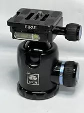 Sirui K20X Ball Head Whoping 55 LB Capacity
