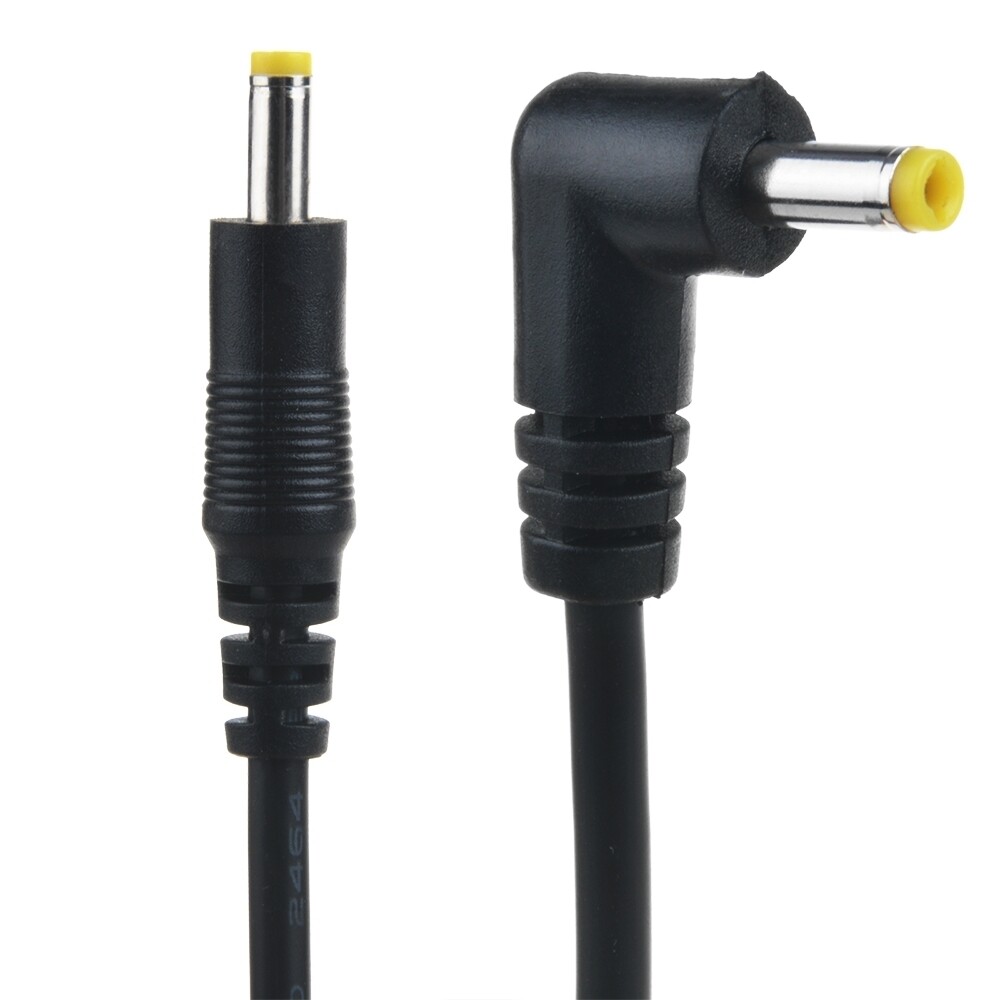 DC Power Supply Cable Cord For Panasonic PalmCorder VHSC Video Camera VCR DC OUT