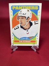 21-22 UD Series 2 O-Pee-Chee Retro Update #609 Sam Reinhart A328