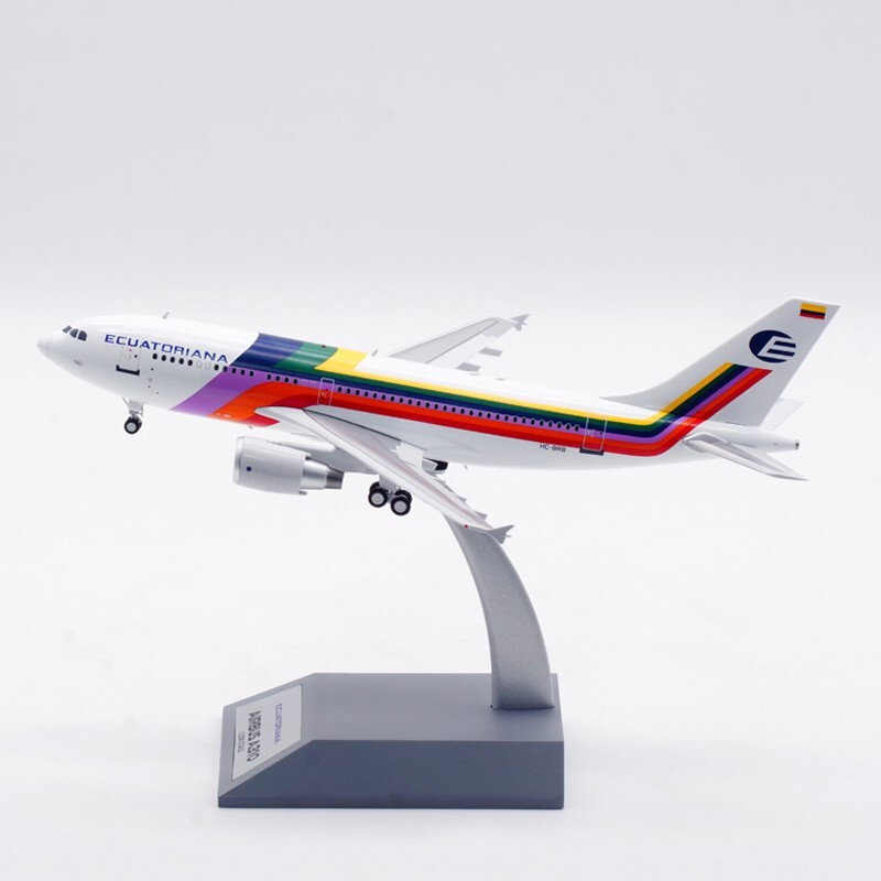 1:200 InFlight200 Ecuadorian Airlines A310 HC-BRB Diecast Aircraft