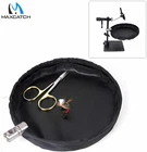 Maxcatch Fly Tying Waste Basket Low Profile Magnetic Quick Release Trash Holder