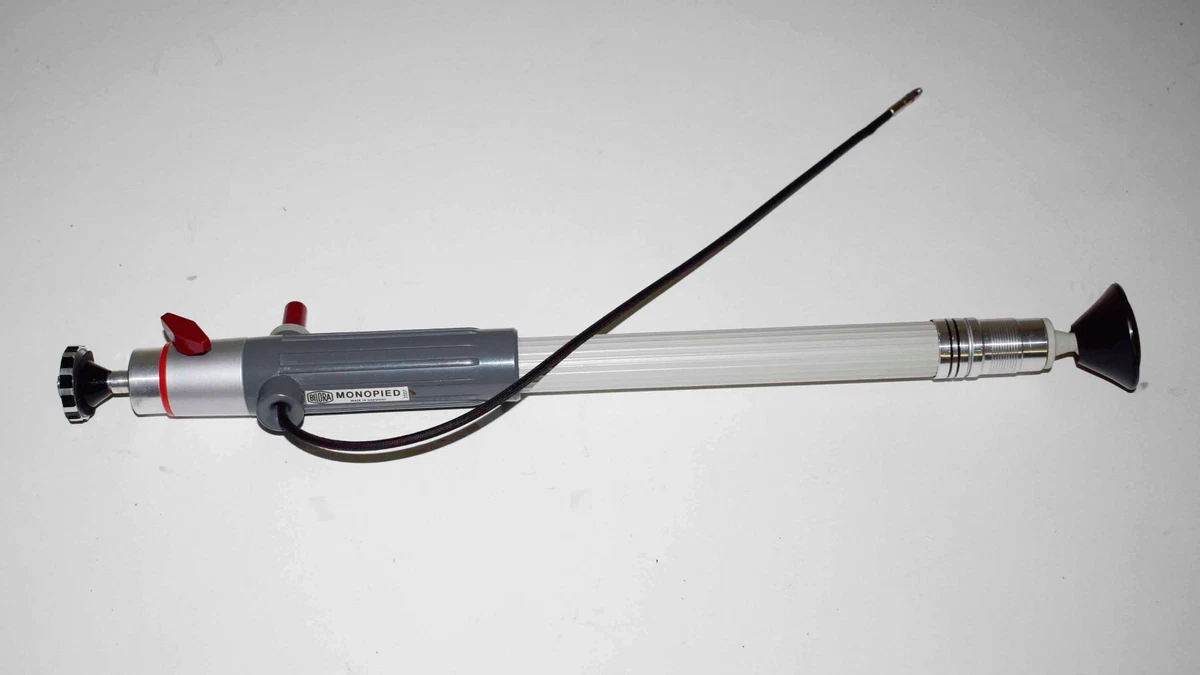 Bilora Einbeinstativ Monopod mit Drahtauslöser Nr.0063