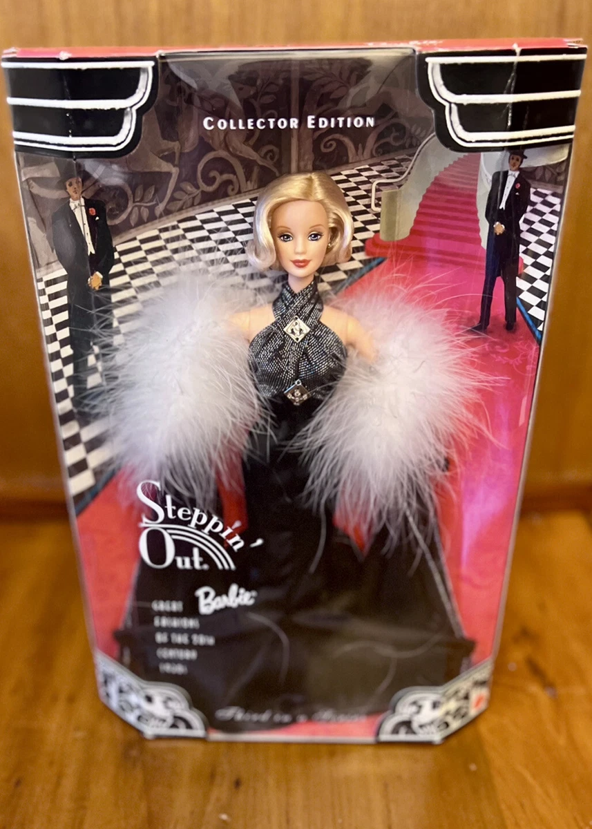 Barbie great fashions outlet of the 20th century
