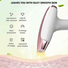 New Bikini IPL 999999 Flashes Depilator Pulses Permanent Laser Epilator Painless