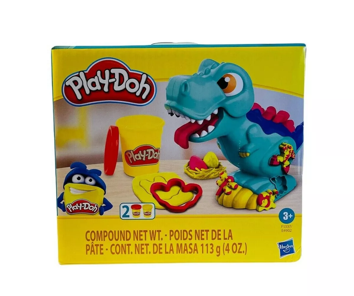 Hasbro Play-Doh Mini T-Rex Dinosaur Ages 3+ NEW