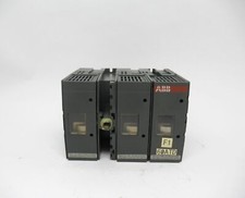 ABB OS60J12 Disconnect Switch 600VAC 60A 3PH *Shaft Hole Damage* AS IS