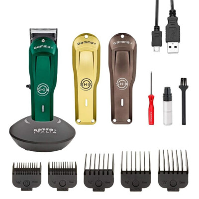 Gamma + Skin Clipper Professional Cord / Schnurlos
