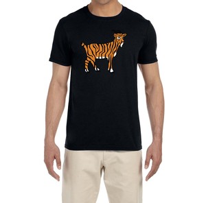 tiger woods goat t shirt
