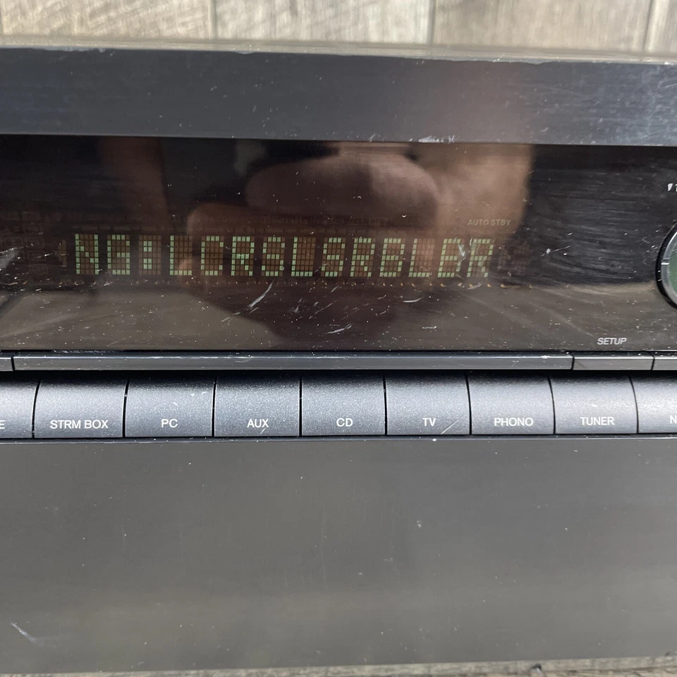 Onkyo TX-NR656 Home theater AV Receiver 7.2 Channel ⚠️for Repair⚠️ - Image 2 of 4