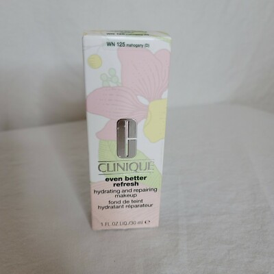Clinique Even Better Refresh Hydrating And Repairing Makeup 1 FL