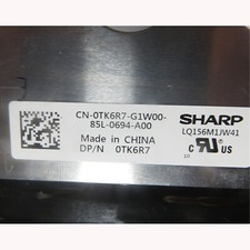New In Box SHARP LQ156M1JW41 LED LCD Display Screen Panel 15.6" YP1