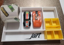 HO Pitbox For Thunderjet HO TFX Aurora Model Motoring AW Dash Wizzard Fray