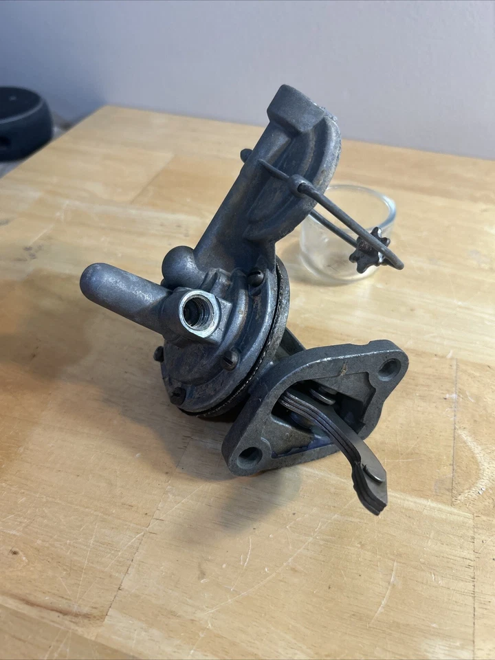 Топливный насос для Triumph TR2 TR3 TR4 TR4A AC Delco тип UE, Triumph - Изображение 3 из 4