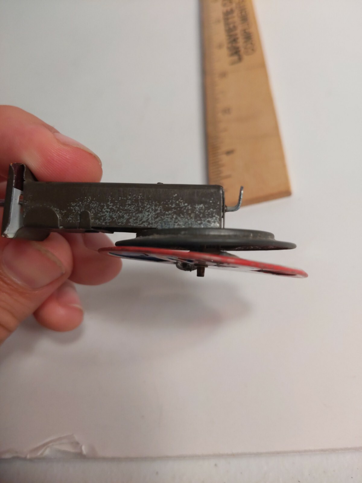 toysmith sparking wheel