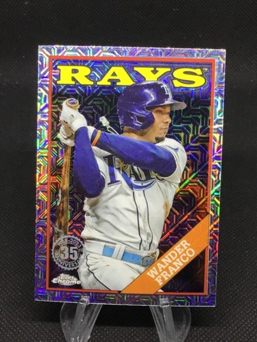 2023 TOPPS YOU PICK SILVER PACK MOJO REFRACTORS BATY RUTSCHMAN HARRIS II RC - Picture 41 of 60