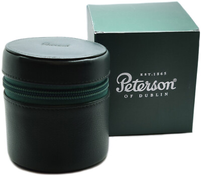 Peterson Avoca Cylindrical Medium Reisetabak 'Glas' (131)