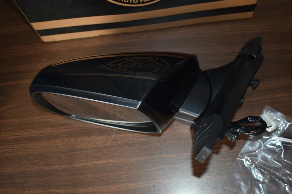 门镜 TRQ MRA06151 适合 09-14 讴歌 TSX 后市场 — 第 3/4 张图片