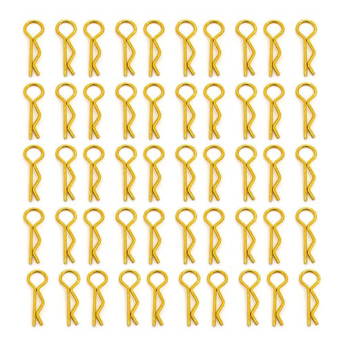 100pcs RC Car Shell Body R Buckle R Clip Pin For 1/10 1/12 RC Car Accessory - Picture 14 of 16