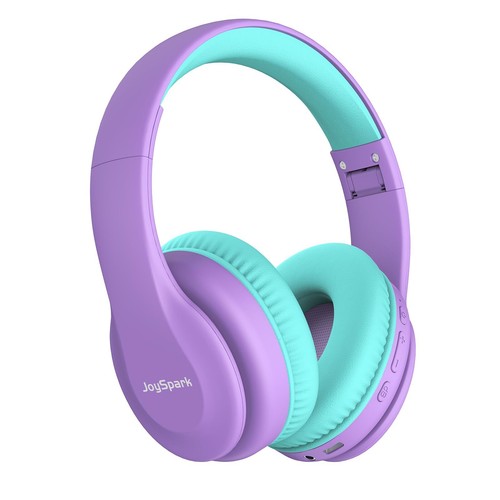 Kids Bluetooth Headphones Lightweight Wireless Headphones for Kids 85/94dB Vo...