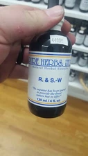 Pure herbs ltd R&S-W 4 Oz Bottle