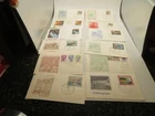 LOT  12  -Italy  1974 & 1975  FIRST DAY COVERS Unaddressed