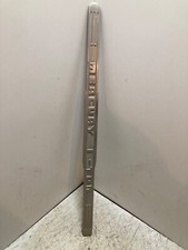 1946 1947 Mercury Truck 1 Ton Hood Emblem Ornament Side Molding 1946 1947 Mercury Truck 1 Ton Hood Emblem Ornament Side Molding