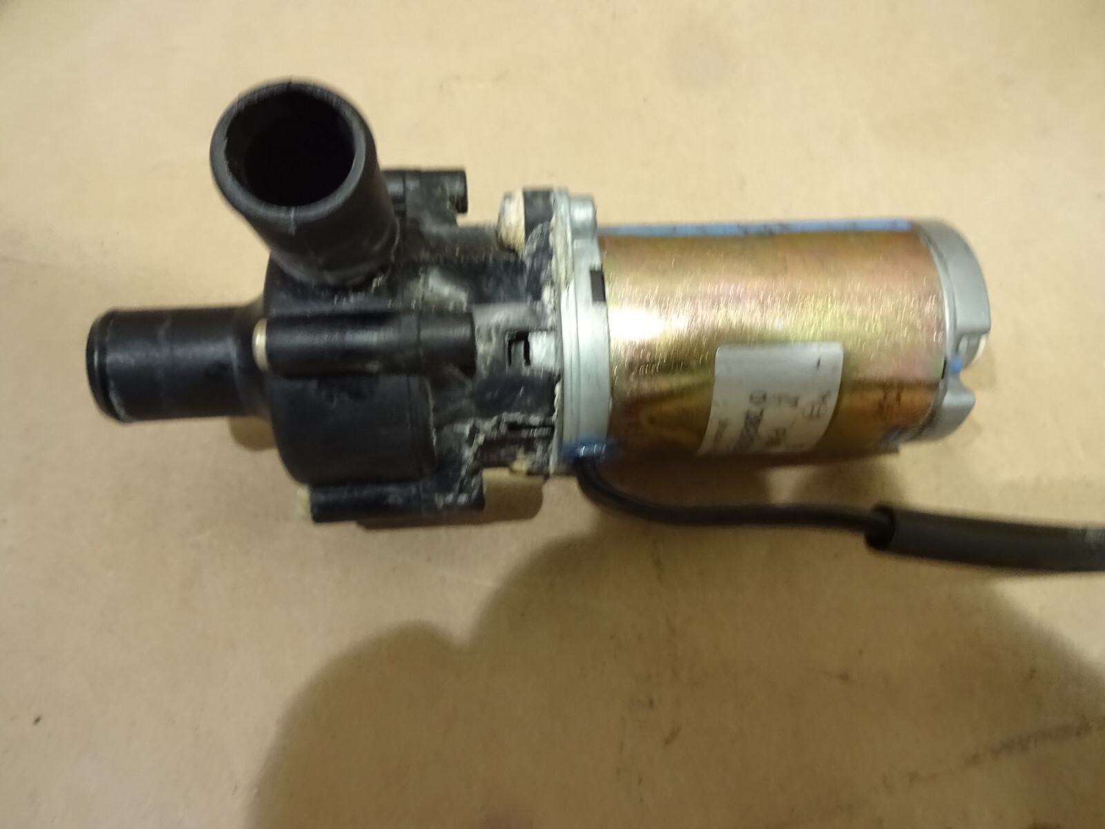 Ferrari 348,355,456,550 Mondial- HVAC Water Pump  P/N 61787900