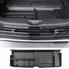 For Toyota Highlander 2020-2023 Rear Trunk Storage Box Organizers Tray