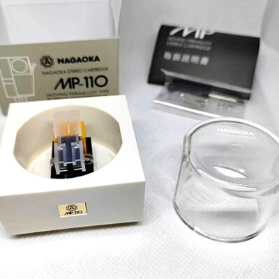NAGAOKA MP110 Phono Stereo Cartridge for sale online | eBay