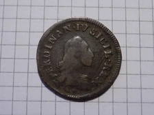 KINGDOM OF NAPLES - FERDINAND IV of BOURBON - 9 horses II type 1790