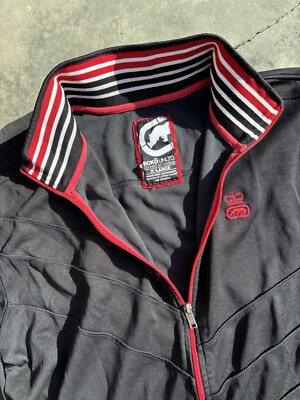 Ecko Unltd. Men's Zip-Up Jacket