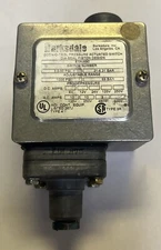 BARKSDALE,E1H-H90,PRESSURE SWITCH
