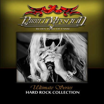 Darrell Mansfield - Hard Rock Collection (2012) Mansfield Ltd CD NEW 