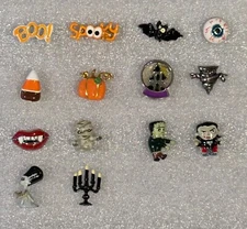 Authentic Origami Owl Halloween Charms - NEW & Retired  