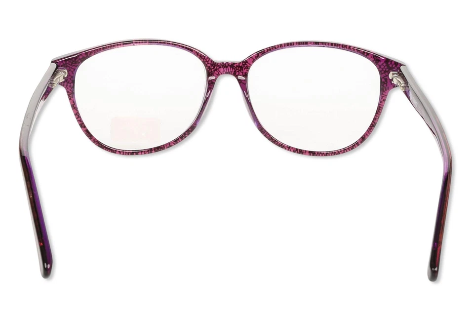 Gafas de lectura Corinne McCormack 'Tia' 53 mm púrpura +1,00 Foto 4 de 4