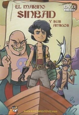El Marino Sinbad Y Sus Amigo DVD