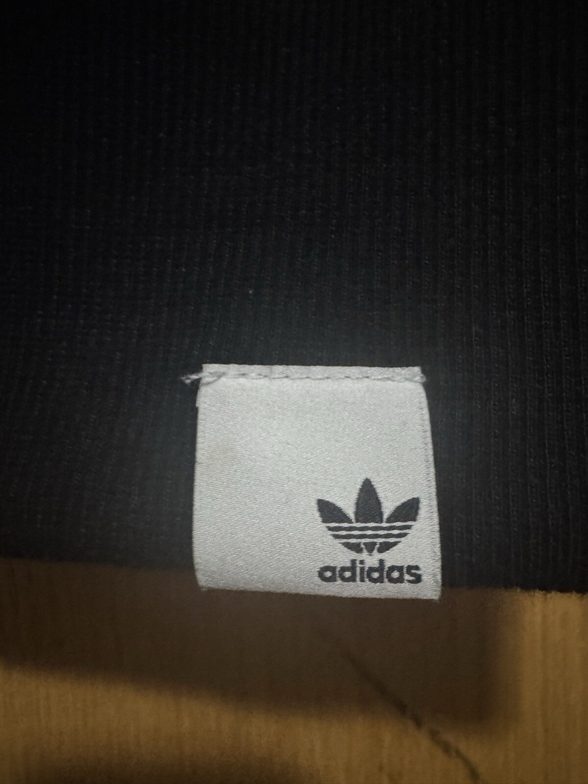 Adidas Original Women’s XBYO Black Track Top BK2306 image 4