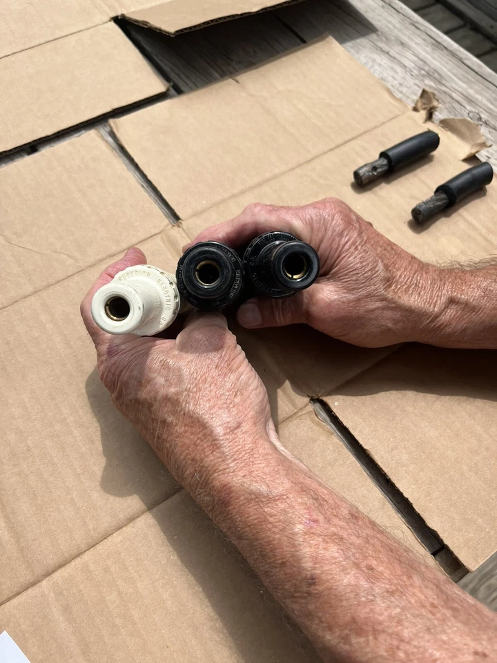 Enchufes hembra Super Con The Superior Electric Company Foto 4 de 4