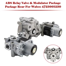 ABS Relay Valve & Modulator Package Package Rear for Wabco 4725001230 T07
