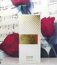 Anfar La Perle Pour Femme 3.0 FL. OZ. EDP Spray. Sealed Box.