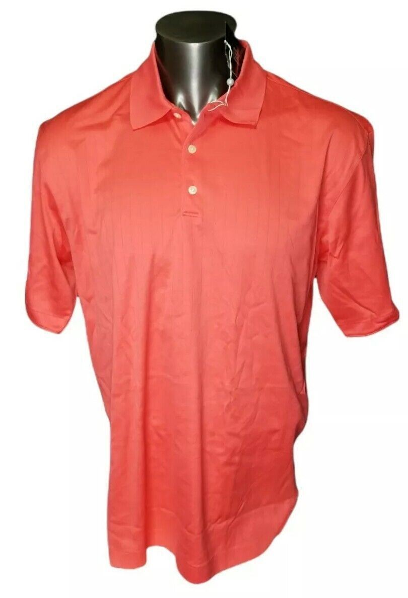 NIKE TIGER WOODS GOLF POLO DROP NEEDLE SZ XL 2005 US OPEN TW NIKE TIGER WOODS GOLF POLO DROP NEEDLE SZ XL 2005 US OPEN TW