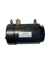 Western Motor Services Part # W-24362 WMS 12v Crane Motor F&R W24362