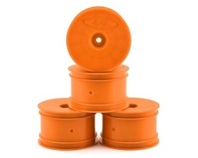 DE Racing Speedline Buggy Rear Wheel B6.3 B6.4 B74.1 B74.2 TLR 22 22X-4 Orange