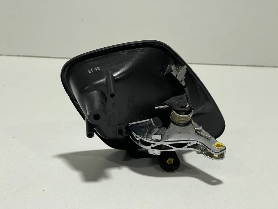 Maçaneta de porta dianteira esquerda preta dentro 5fx73trm Jeep Grand Cherokee 99-04 CC 6JJ - Imagem 3 de 4